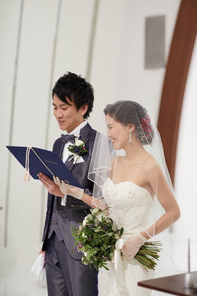 結婚披露宴神戸メリケンパークオリエンタルホテルスナップ写真